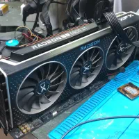 تعمیر حرفهای انواع کارت گرافیک دربازار amd-nvidia