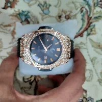 ساعت هابلوت فول نگین تقویم فعال