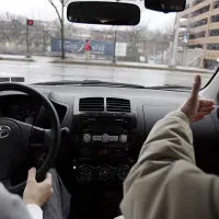 آموزش رانندگی تضمینی