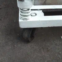 گاری فنردار|کافی‌شاپ و رستوران|نوشهر, |دیوار