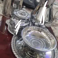 ست کنار سماوری