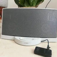 اسپیکر BOSE آمریکایی نقدی یا معاوضه با گوشی|سیستم صوتی خانگی|کیش, |دیوار