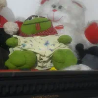 عروسک نو که تو عک مشخسه مستونید بیای ببینید|اسباب‌‌بازی|نکا, |دیوار