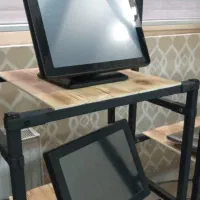 تهیه کننده صندوق فروشگاهی پوزبانک استوک آکبند