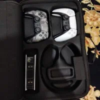 کیف حمل کنسول پلی استیشن 5 و5پرو|کنسول، بازی ویدئویی و آنلاین|کرمانشاه, |دیوار