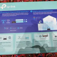 وای فای سیار Tp-link|مودم و تجهیزات شبکه|میانه, |دیوار