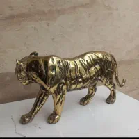 ببر آهو قو خر برنجی