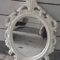آیینه سرویس بهداشتی و حمام