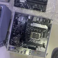 مادربرد DDR4 و DDR5 z790 B760 h610|قطعات و لوازم جانبی رایانه|تهران, شهرک ولیعصر جنوبی|دیوار