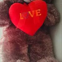 عروسک خرس۷۰ سانتی