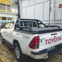 تویوتا هایلوکس ۲۰۱۶ اتومات دو کابین سفید بدون رنگ|خودرو سواری و وانت|تهران, سعادتآباد|دیوار