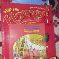 کتاب زبان هیپ هیپ هورای1 hip hip hooray