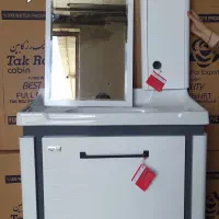 پخش روشویی های کابینتی پی وی سی تنوع بالا|لوازم سرویس بهداشتی|ارومیه, |دیوار