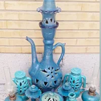 سفال|صنایع دستی و سایر لوازم تزئینی|اصفهان, لاله|دیوار