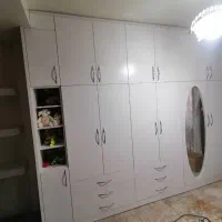 دکوراسیون ام دی اف کابینت و کمد دیواری|خدمات پیشه و مهارت|شاهدشهر, |دیوار