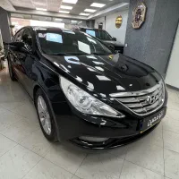 سوناتا yf مدل۲۰۱۲ فول بدون رنگ|خودرو سواری و وانت|اصفهان, فیض|دیوار