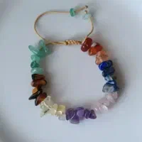 دستبند ۷ چاکرا