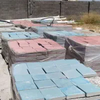 تایل بتنی ، تایل پلیمری ، تایل رنگی ، تایل کف