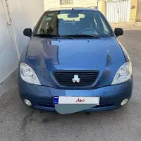 تیبا۲مدل ۹۷ اطلسی متالیک