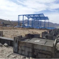 مجری کلیه سازه هایی بتنی و فلزی|خدمات پیشه و مهارت|شهرکرد, |دیوار