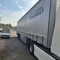 کانتین چادری ماموت|خودرو سنگین|اسلام‌شهر, ملک‌آباد|دیوار