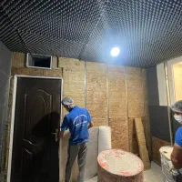 عایق صدا|خدمات پیشه و مهارت|مشهد, آبکوه|دیوار