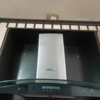 هودو بخاری برقی|هود|اراک, |دیوار