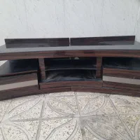 میز ال ای دی در حد نو