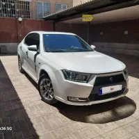 دنا پلاس اتوماتیک ۱۴۰۱ سفید