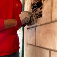 سیم کشی و عیب یابی اتصالات و خرابی برق ساختمان