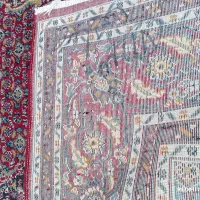 فرش طرح ریزماهی ۶متری جنس پشم|فرش|خرم‌آباد, |دیوار