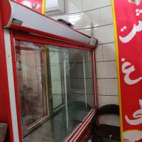 یخچال 29تر و تمیزر کلی خرج ظاهرش کم|یخچال و فریزر|تهران, ابوذر|دیوار