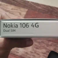 گوشی Nokia 106 4G|موبایل|رباط‌کریم, رباط‌کریم|دیوار