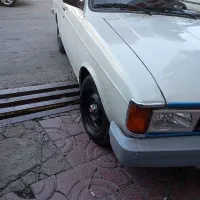 پیکان وانت 93دوگانه دوره رنگ|خودرو سواری و وانت|مهاباد (آذربایجان غربی), |دیوار