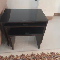 میز جلو مبلی به همراه عسلی|مبلمان خانگی و میز عسلی|خرمآباد (تنکابن), |دیوار