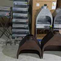 کباب پز گاز سوز مکلس ۶۵۵۴|اجاق گاز و لوازم برقی پختوپز|تبریز, |دیوار