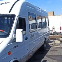 مینی بوس ایویکو A50|خودرو سنگین|شهرضا, |دیوار