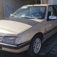 پژو ۴۰۵ اسپرت