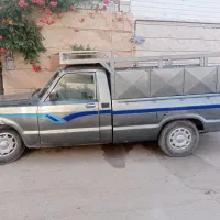 وانت مزدا 1600، مدل ۱۳۷۶