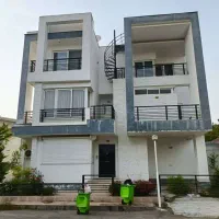 ویلا تریبلکس در خیابان چهارم دریاکنار