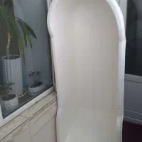وان بزرگ پلاستیک فشرده پلی اتیلن