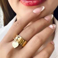 انگشتر اسپرت دخترونه