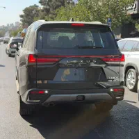 Lx 600 مدل ۲۰۲۶ پلاک