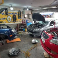 مکانیکی جلوبندی باطری سازی|خدمات موتور و ماشین|تهران, جنت‌آباد جنوبی|دیوار