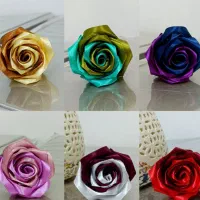 دسته گل روبانی خوشگل و جذاب|گل مصنوعی|اردبیل, |دیوار