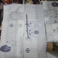 روتختی گارد دار ۶ تیکه نوزادی نو|اسباب و اثاث بچه|مشهد, نوید|دیوار