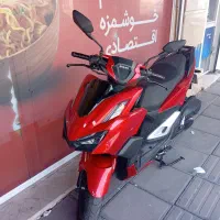 موتور واریو کیلیک 160 هانی