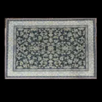 قالیچه و فرشینه|فرش|اراک, |دیوار