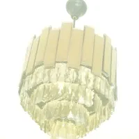 ۳عددلوستر بسیارزیبا وکم مصرف سایز۵۰