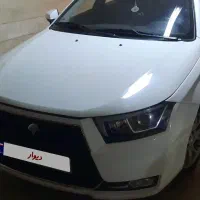 فروش دنا پلاس توربو شارژ اتومات|خودرو سواری و وانت|تهران, سهروردی|دیوار